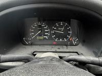 Gebraucht VW Caddy 75 PS (55 kW) 1999 Weiß Van / Kleinbus