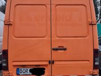 Gebraucht Mercedes Sprinter 129 PS (94 kW) 2005 Orange Van