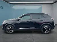 Gebraucht Peugeot 2008 Allure 131 PS (96 kW) 2023 Schwarz SUV