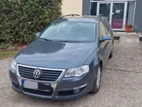 Second-hand VW Passat 160 CP (117 kW) 2009 Gri Break
