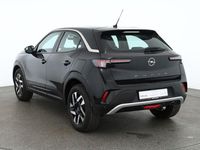 Gebraucht Opel Mokka Elegance 110 PS (80 kW) 2022 Diamant schwarz SUV