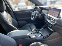 Gebraucht BMW X4 Shadowline 184 PS (135 kW) 2024 Schwarz SUV