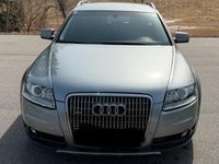 Gebraucht Audi A6 180 PS (132 kW) 2007 Silber Kombi