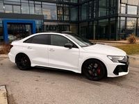 Gebraucht Audi RS3 Ambiente 400 PS (294 kW) 2025 Weiß Limousine