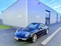 Gebraucht Porsche 911 Carrera S Cabriolet 385 PS (283 kW) 2008 Grau Cabrio