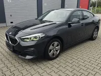 Gebraucht BMW 216 Sport Line 116 PS (85 kW) 2023 Schwarz Coupé