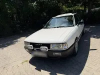 Gebraucht Audi 80 Performance 90 PS (66 kW) 1989 Weiß Limousine