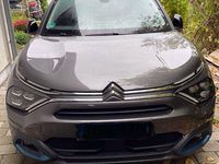 Gebraucht Citroën e-C4 Shine 100 kW (136 PS) 2021 Grau Limousine