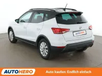 Gebraucht Seat Arona Style 95 PS (69 kW) 2021 Nevada white SUV