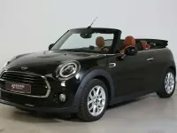 Gebraucht Mini Cooper Cabriolet Chili 136 PS (100 kW) 2018 Schwarz Cabrio