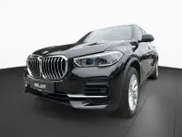 Gebraucht BMW X5 Sport Line 394 PS (289 kW) 2022 Black sapphire (schwarz) SUV