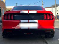 Gebraucht Ford Mustang GT 500 PS (367 kW) 2016 Rot Coupé