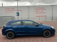 Gebraucht Opel Astra GTC 90 PS (66 kW) 2009 Andere farben Coupé