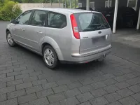 Usata Ford Focus 145 CV (106 kW) 2006 Argento Station wagon