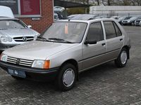 Gebraucht Peugeot 205 60 PS (44 kW) 1991 Other Kleinwagen