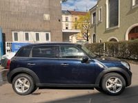 Gebraucht Mini Countryman 90 PS (66 kW) 2014 Blau SUV
