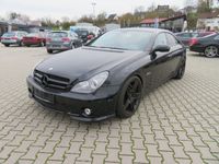 gebraucht Mercedes CLS63 AMG AMG Navi Xenon Leder GSD SHZ Belüftung HK