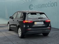 Gebraucht Mercedes B250e 160 PS (117 kW) 2022 Schwarz Van / Kleinbus