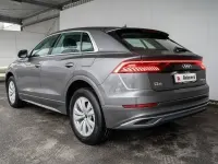 Gebraucht Audi Q8 Basis 381 PS (280 kW) 2021 Grau SUV