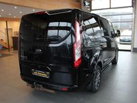 Gebraucht Ford Tourneo Titanium 185 PS (136 kW) 2021 Schwarz Kombi