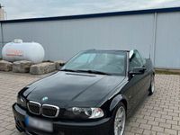 gebraucht BMW 320 Cabriolet 