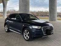 Second-hand Audi Q5 190 CP (139 kW) 2017 Gri SUV