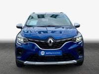 Gebraucht Renault Captur Edition One 140 PS (102 kW) 2021 Bleu rqh + gris kqa SUV