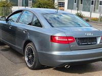 Gebraucht Audi A6 Advanced 170 PS (125 kW) 2009 Grau Limousine