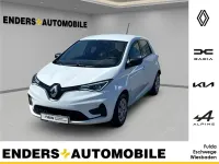 Gebraucht Renault Zoe Life 50 kW (69 PS) 2022 Weiss Kleinwagen