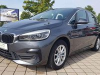 Gebraucht BMW 218 Advantage 150 PS (110 kW) 2018 Mineralgrau Van / Kleinbus