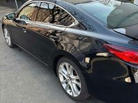 Gebraucht Mazda 6 Sports-Line 175 PS (128 kW) 2014 Schwarz Limousine