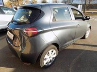Gebraucht Renault Zoe Life 50 kW (69 PS) 2021 Grau Kleinwagen