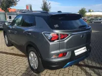 Gebraucht SsangYong Korando 139 kW (190 PS) 2022 Platinum grey metallic SUV