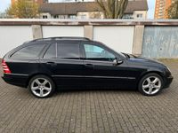 gebraucht Mercedes C220 CDI Avantgarde / Automatik / TÜV 10/2024