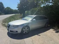 Gebraucht Audi A6 Sport 239 PS (175 kW) 2009 Silber Kombi