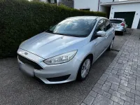 Gebraucht Ford Focus 120 PS (88 kW) 2016 Grau Limousine