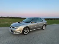 Occasion Subaru Impreza 230 ch (169 kW) 2006 Argent Break