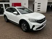 Gebraucht VW Taigo Move 116 PS (85 kW) 2024 Weiß SUV