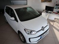 Gebraucht VW up! 65 PS (47 kW) 2021 Weiß Kleinwagen