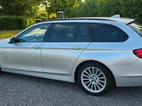 Gebraucht BMW 530 245 PS (180 kW) 2010 Silber Kombi