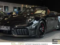 Brugt Porsche 911 541 HK (397 kW) 2025 Sort Cabriolet
