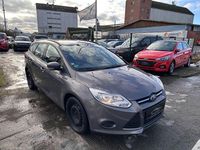 Gebraucht Ford Focus Trend 101 PS (74 kW) 2014 Braun Kombi