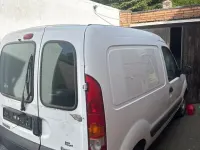 Używany Renault Kangoo 68 KM (50 kW) 2007 Biały Minivan