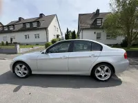 Używany BMW 320 150 KM (110 kW) 2007 Srebrny Sedan/Limuzyna