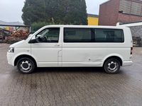 Gebraucht VW Caravelle 179 PS (131 kW) 2011 Weiß Van / Kleinbus