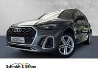 Gebraucht Audi Q5 S-Line 204 PS (150 kW) 2022 Grau metallic SUV