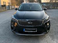 Gebraucht Kia Sorento 200 PS (147 kW) 2019 Schwarz SUV