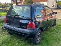 Usata Renault Twingo 58 CV (42 kW) 2002 Nero Utilitaria