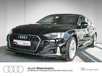 gebraucht Audi A5 Sportback 40 TFSI advanced Navi Kamera Tempomat uvm