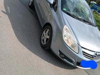 Gebraucht Opel Corsa 80 PS (58 kW) 2007 Kleinwagen